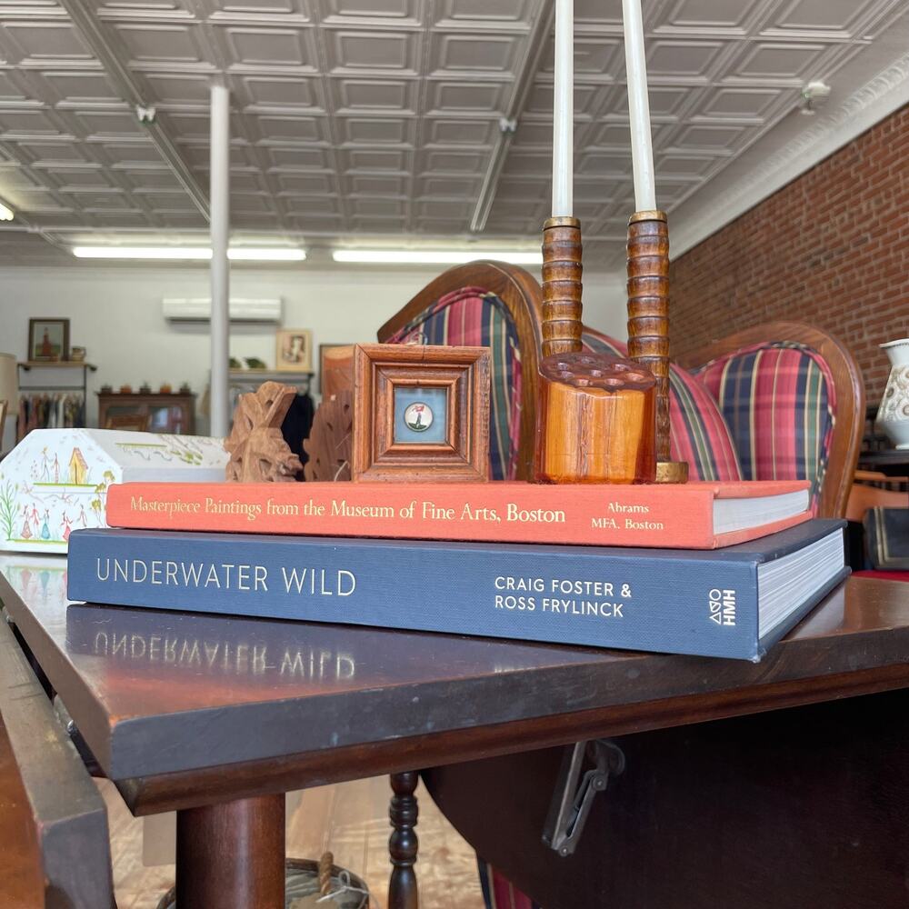 Masterpiece Paintings from the Museum of Fine Arts, Boston – Vintage Art Book